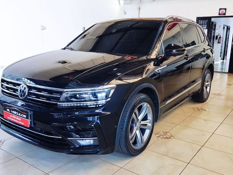 VolksWagen TIGUAN Allspac R-Line 350 TSI 2.0 4x4