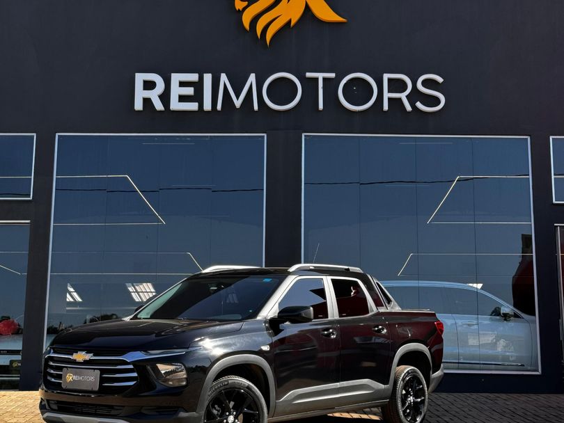 Chevrolet MONTANA LTZ 1.2 Turbo Flex 12V 4p Aut.