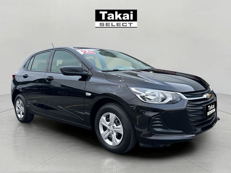 Chevrolet ONIX HATCH 1.0 12V Flex 5p Mec.