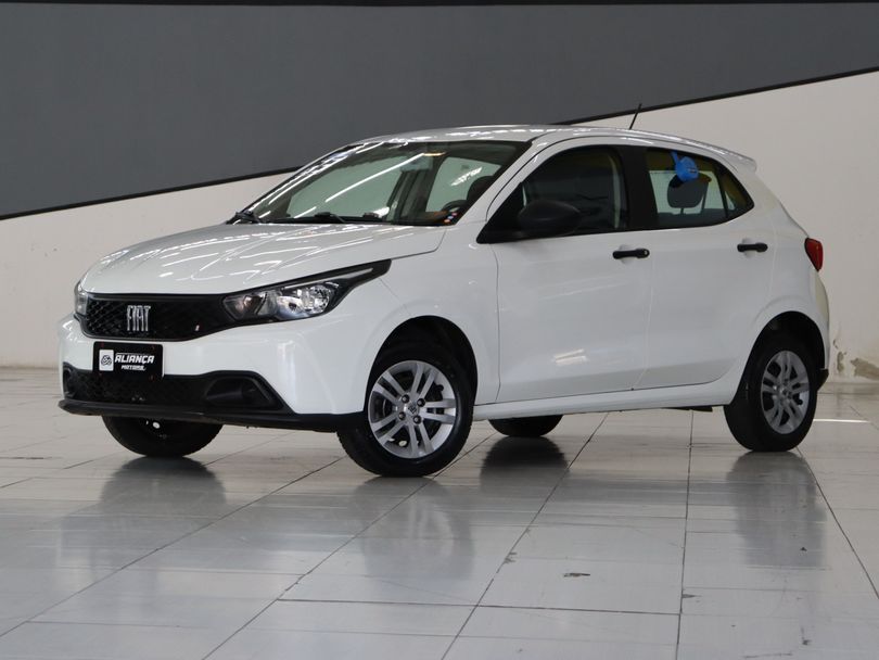 Fiat ARGO 1.0 6V Flex.
