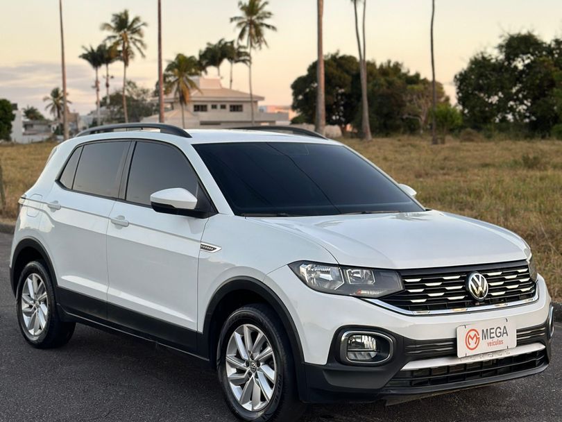 VolksWagen T-Cross Sense 1.0 TSI Flex 5p Aut.