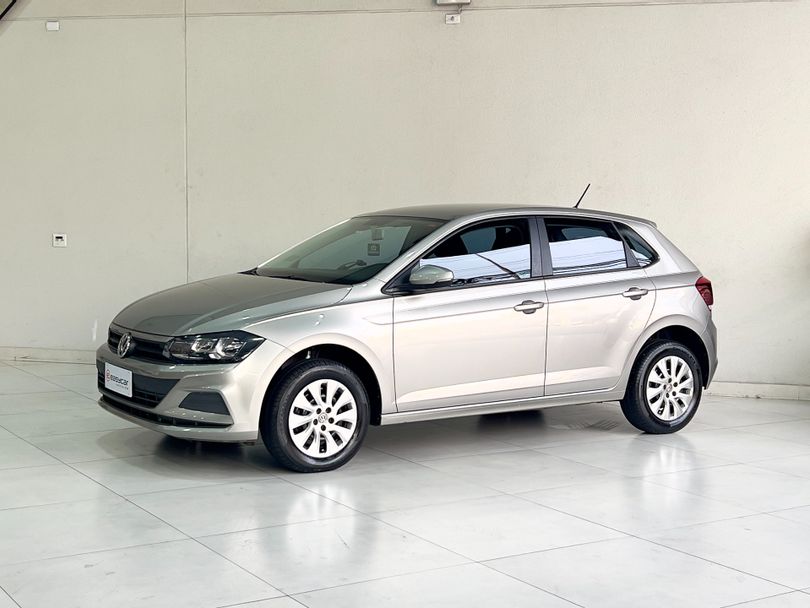 VolksWagen Polo 1.6 MSI Flex 16V 5p