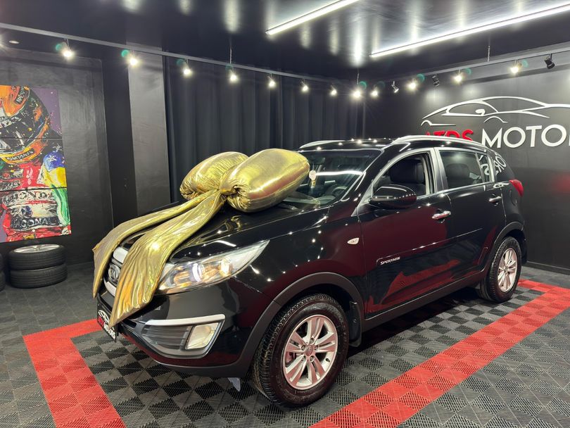 Kia Motors Sportage LX 2.0 16V/ 2.0 16V Flex Mec.