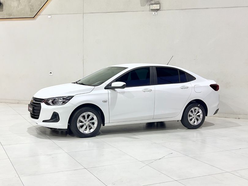 Chevrolet ONIX SEDAN Plus LTZ 1.0 12V TB Flex Aut.