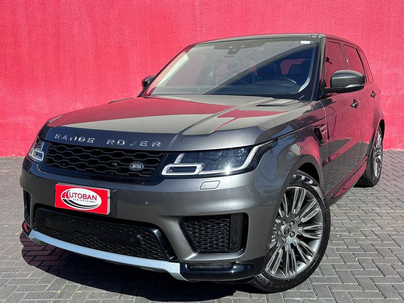 Land Rover Range Rover Sport HSE 3.0 4x4 SDV6 Dies.