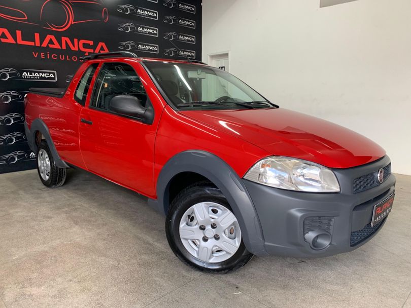 Fiat Strada Working Celeb.1.4 Fire Flex 8V CE