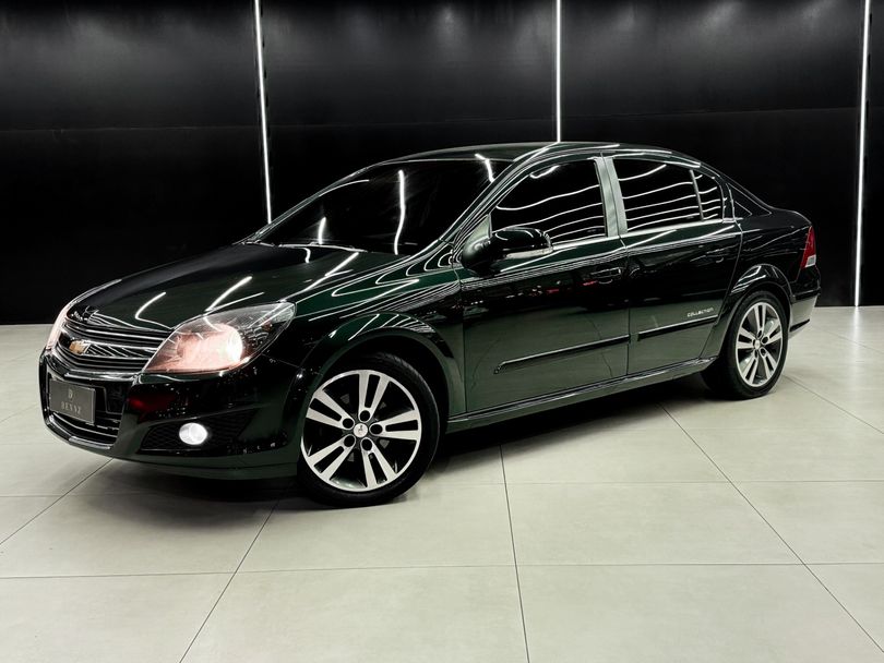 Chevrolet Vectra COLLECTION 2.0 FlexPower 8V Aut.