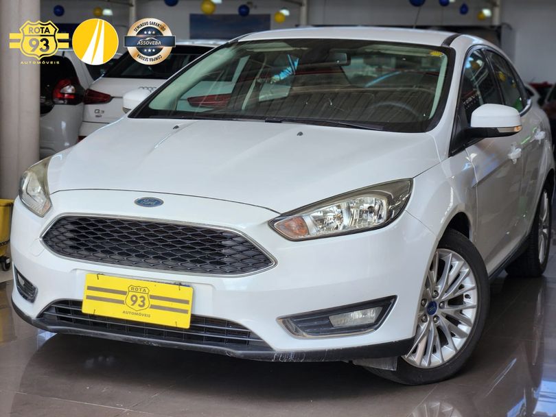Ford Focus Sedan 2.0 16V/2.0 16V Flex 4p Aut.