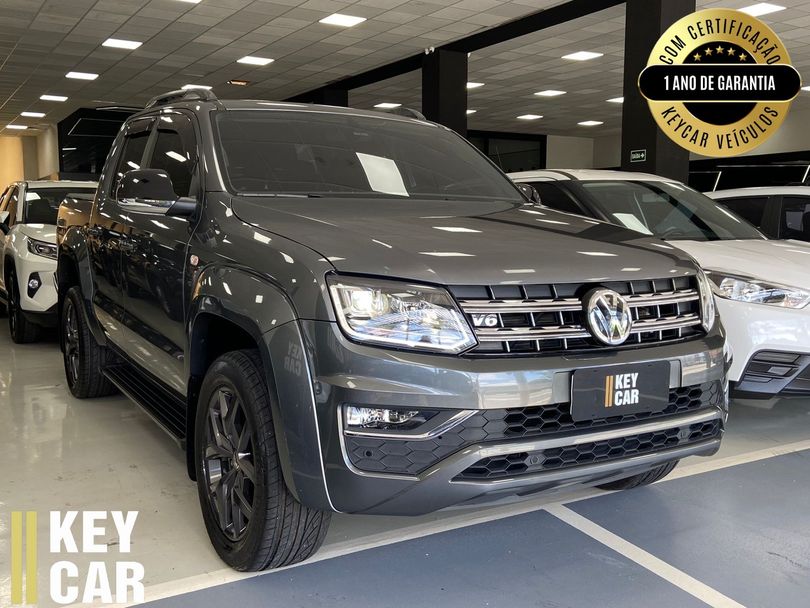 VolksWagen AMAROK Highline CD 3.0 4x4 TB Dies. Aut.