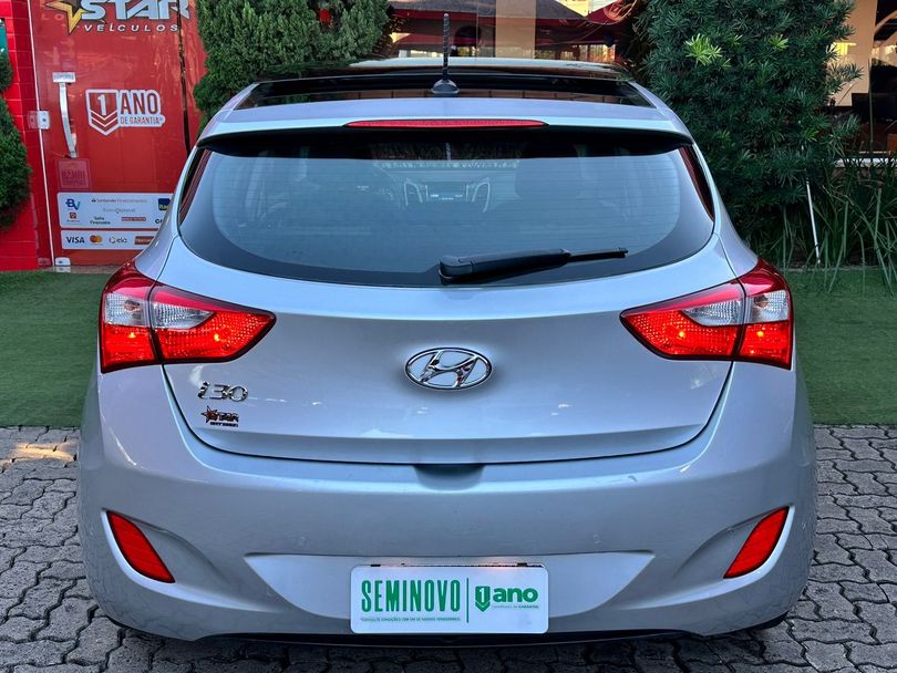 Hyundai i30 1.8 16V Aut. 5p