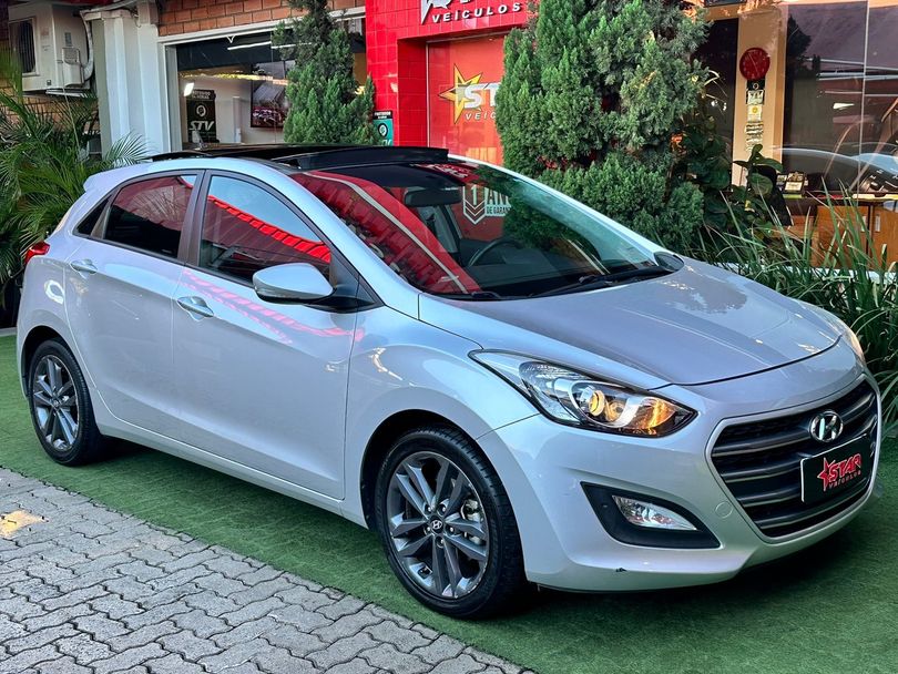 Hyundai i30 1.8 16V Aut. 5p