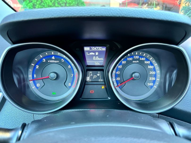 Hyundai i30 1.8 16V Aut. 5p