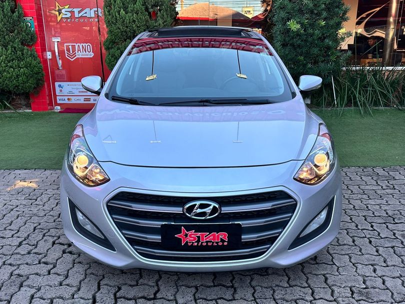 Hyundai i30 1.8 16V Aut. 5p