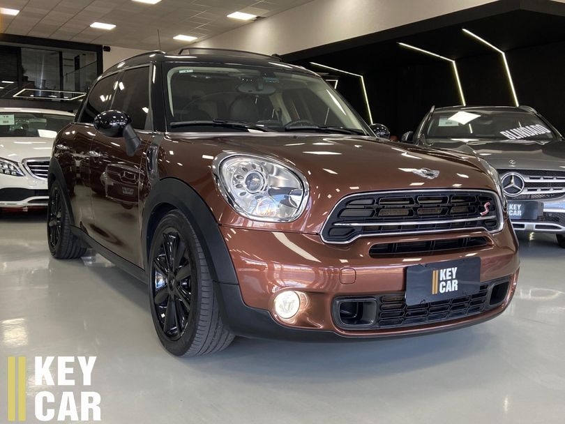 Mini COOPER Countryman S 1.6 Aut.