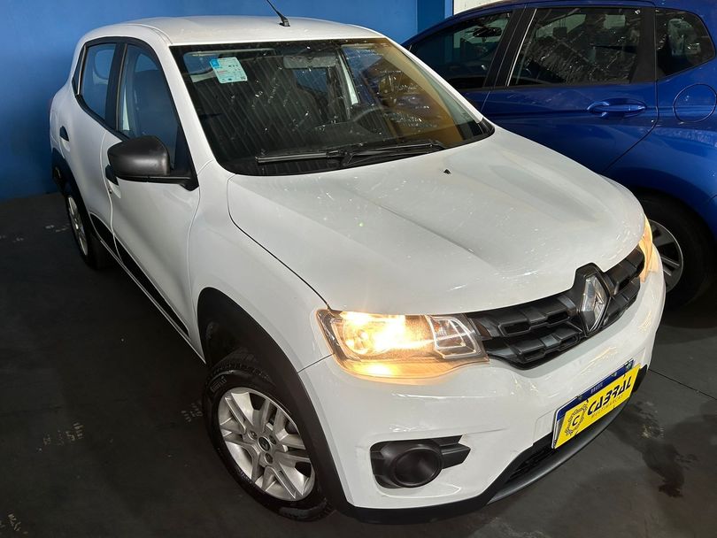 Renault KWID Zen 1.0 Flex 12V 5p Mec.