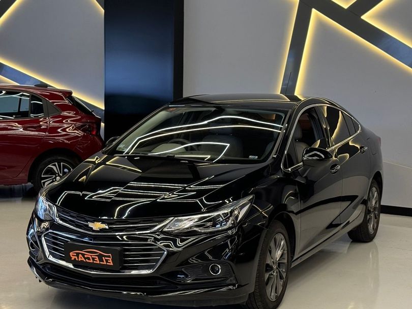 Chevrolet CRUZE LTZ 1.4 16V Turbo Flex 4p Aut.