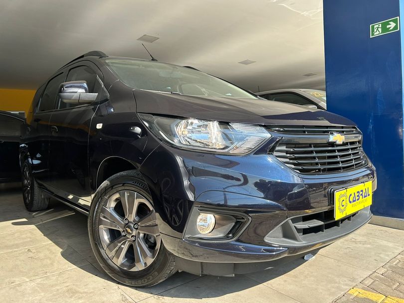 Chevrolet SPIN LTZ 1.8 8V Econo.Flex 5p Aut.