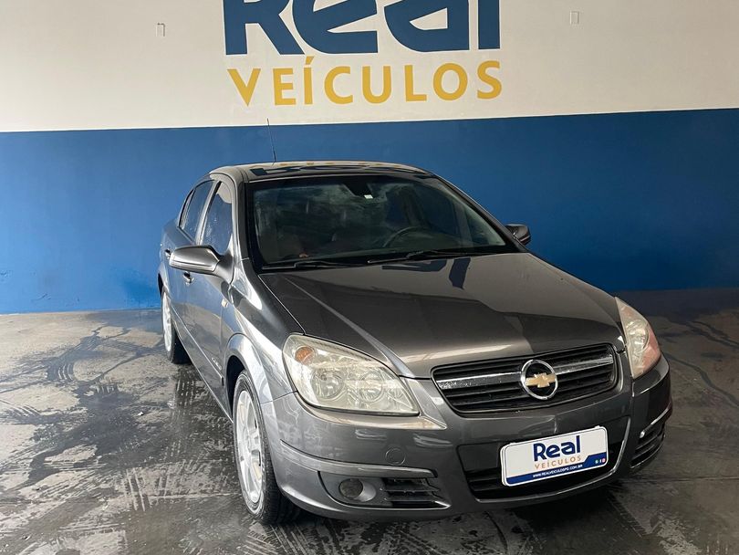 Chevrolet Vectra Elegan. 2.0 MPFI 8V FlexPower Mec