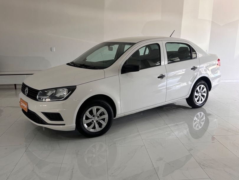 VolksWagen VOYAGE 1.0 Flex 12V 4p