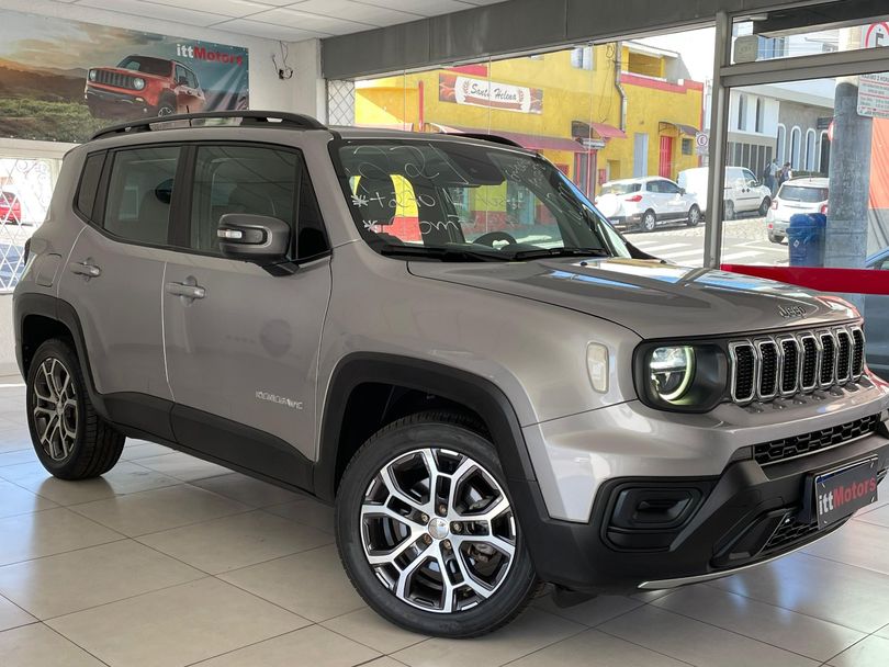 Jeep Renegade Long. T270 1.3 TB 4x2 Flex Aut.