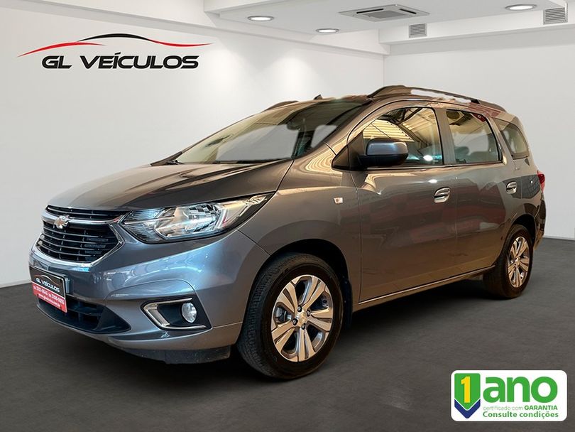 Chevrolet SPIN PREMIER 1.8 8V Econo.Flex 5p Aut.