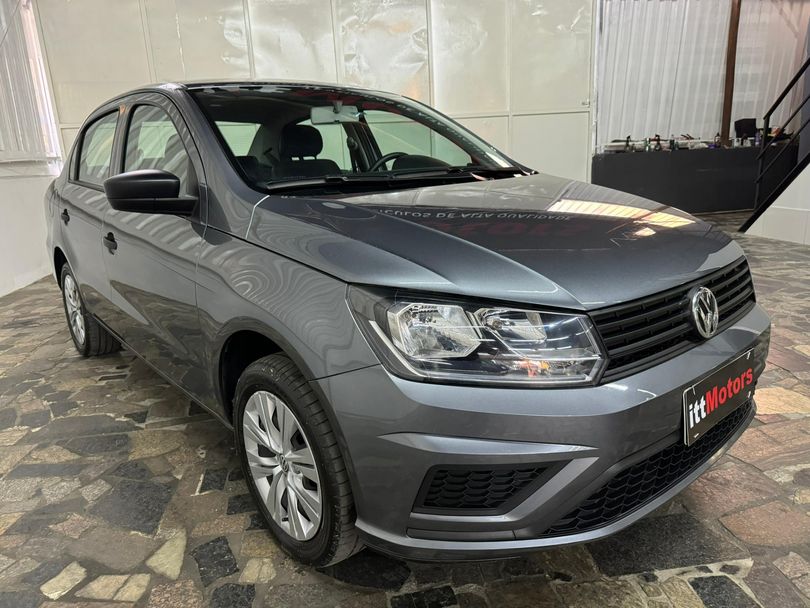 VolksWagen VOYAGE 1.0 Flex 12V 4p