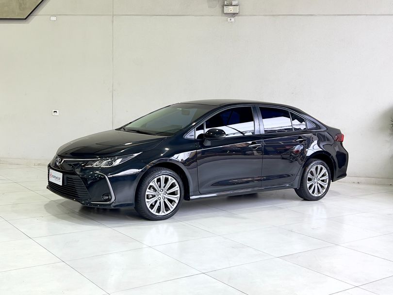 Toyota Corolla XEi 2.0 Flex 16V Aut.