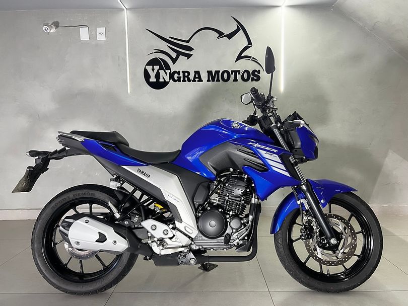 YAMAHA FZ25 250 FAZER FLEX