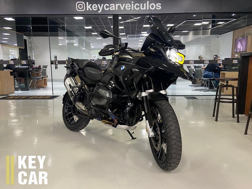 BMW R 1250 GS Premium Exclusive