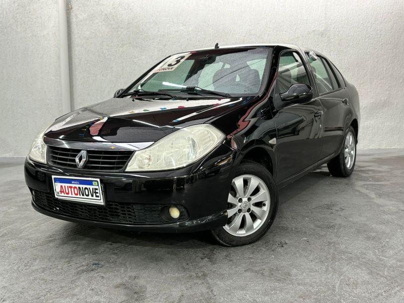 Renault SYMBOL Privilège Hi-Flex 1.6 16V 4p