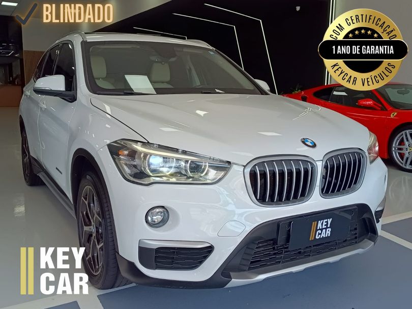 BMW X1 SDRIVE 20i X-Line 2.0 TB Active Flex
