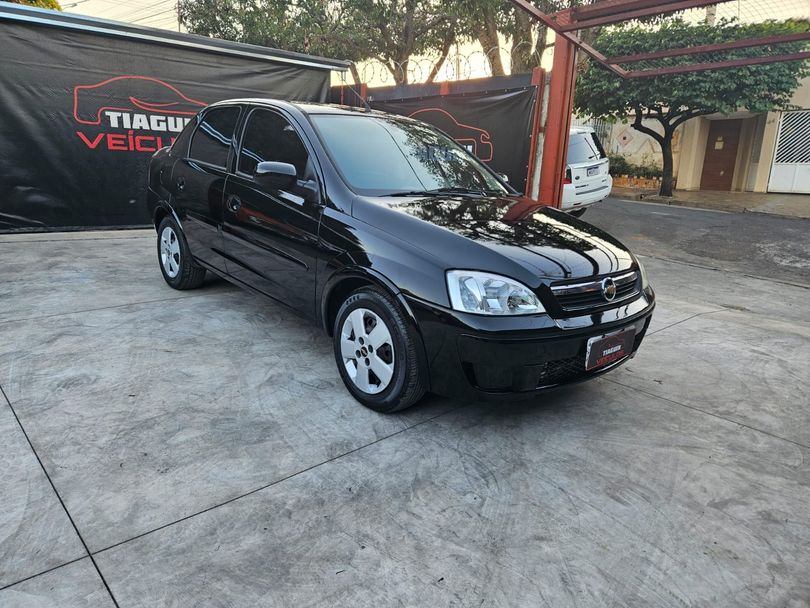 Chevrolet Corsa Sed. Premium 1.4 8V ECONOFLEX 4p
