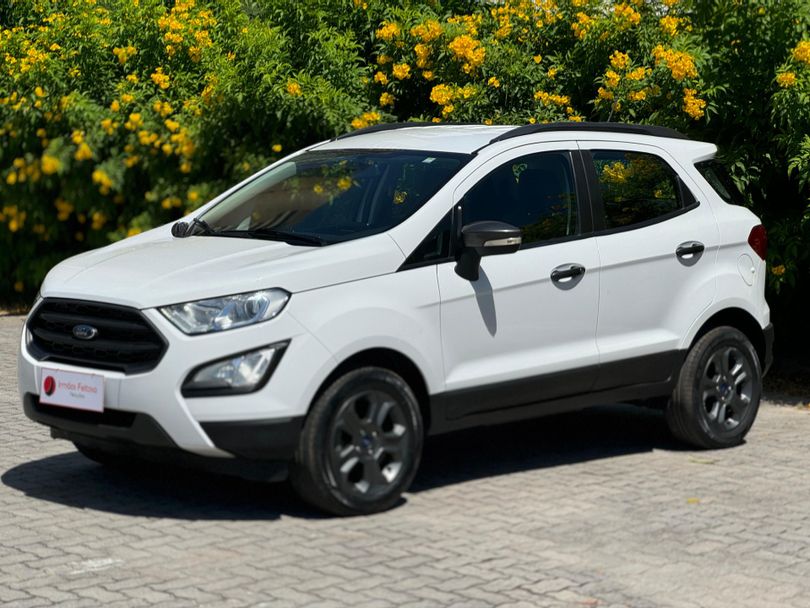 Ford EcoSport FREESTYLE PLUS 1.5 Flex 5p Aut.