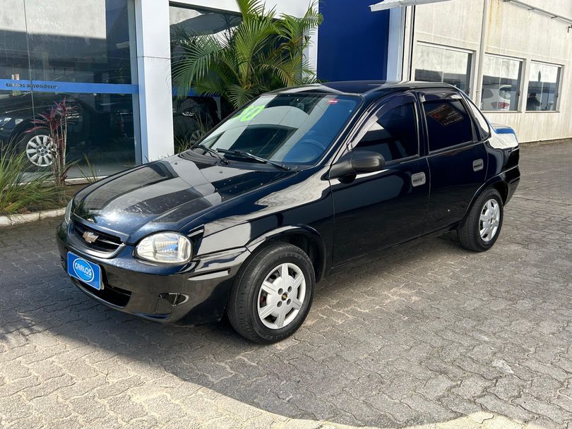 Chevrolet Classic Life/LS 1.0 VHC FlexP. 4p