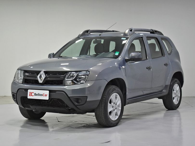 Renault DUSTER Expression 1.6 Hi-Flex 16V Mec.
