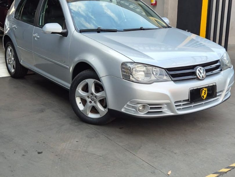 VolksWagen Golf Sportline 1.6 Mi Total Flex 8V 4p