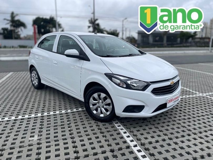 Chevrolet ONIX HATCH LT 1.0 8V FlexPower 5p Mec.