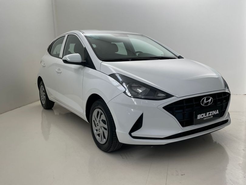 Hyundai HB20 Sense 1.0 Flex 12V Mec.