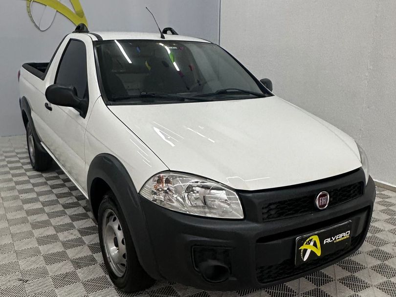 Fiat Strada Working 1.4 mpi Fire Flex 8V CS