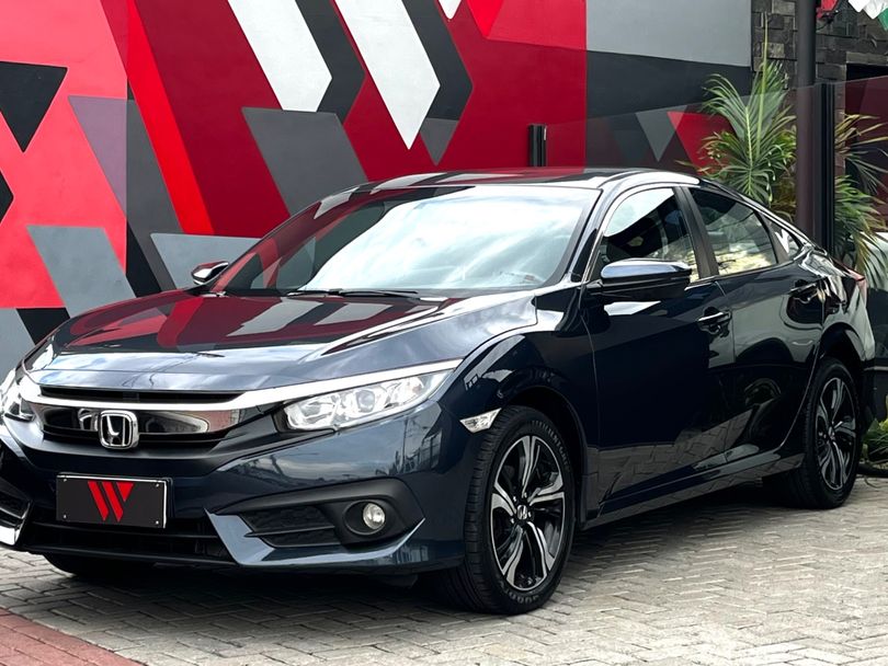 Honda Civic Sedan EX 2.0 Flex 16V Aut.4p
