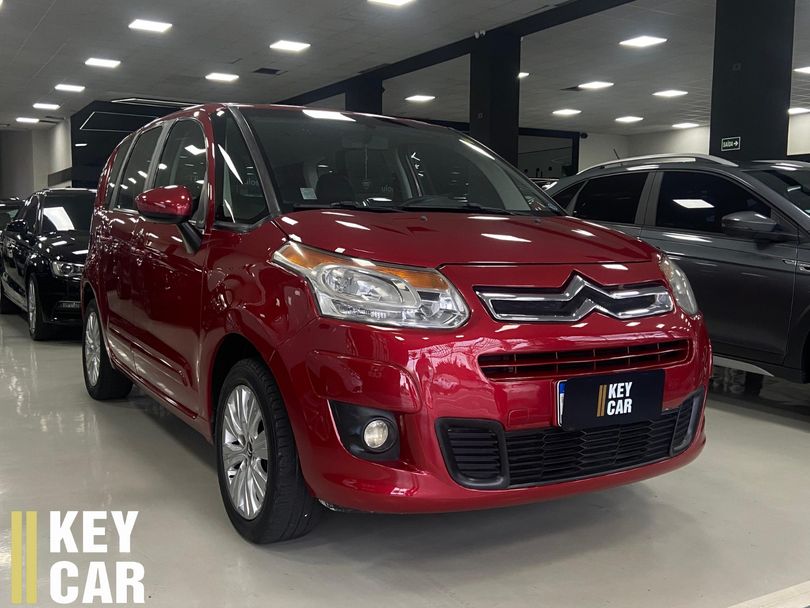 Citroën C3 Picasso GLX 1.6 Flex 16V 5p Aut.