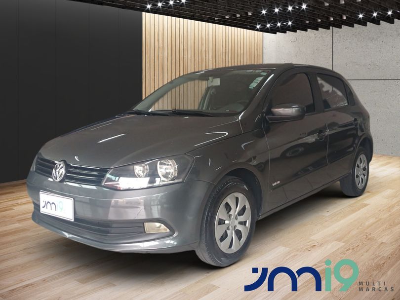 VolksWagen Gol (novo) 1.0 Mi Total Flex 8V 4p