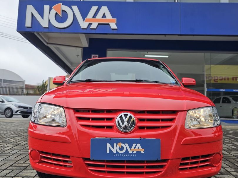 VolksWagen Gol City (Trend) 1.0 Mi Total Flex 8V 2p