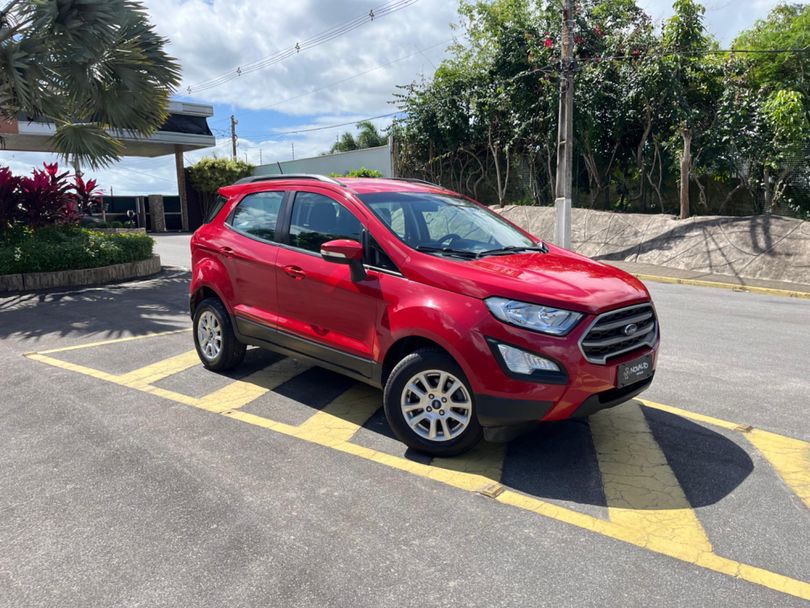 Ford EcoSport SE 1.5 12V Flex 5p Mec.