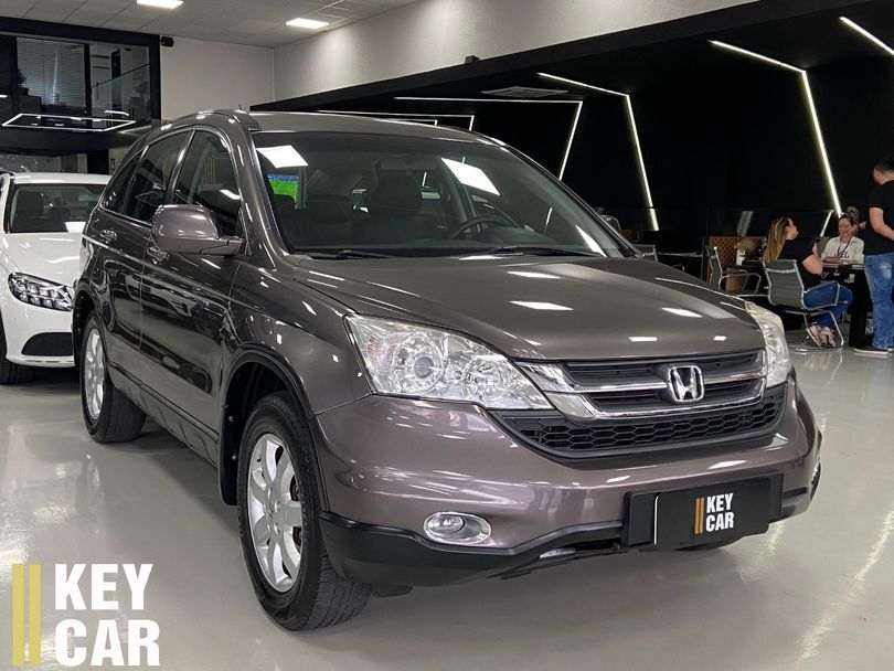 Honda CR-V LX 2.0 16V 2WD/2.0 Flexone Aut.
