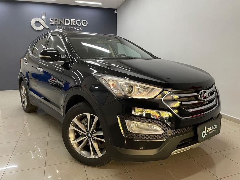 Hyundai Santa Fe/GLS 3.3 V6 4X4 Tiptronic