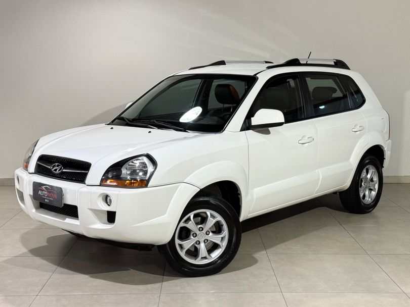 Hyundai Tucson 2.0 16V Flex Aut.
