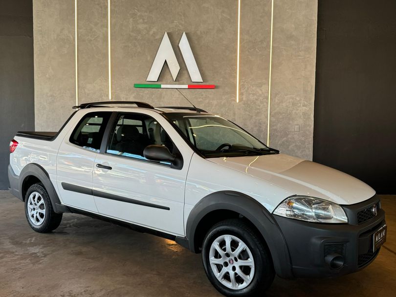 Fiat Strada Working 1.4 mpi Fire Flex 8V CD
