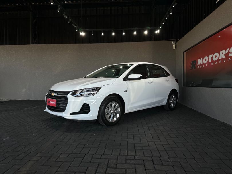 Chevrolet ONIX HATCH LT 1.0 12V Flex 5p Mec.