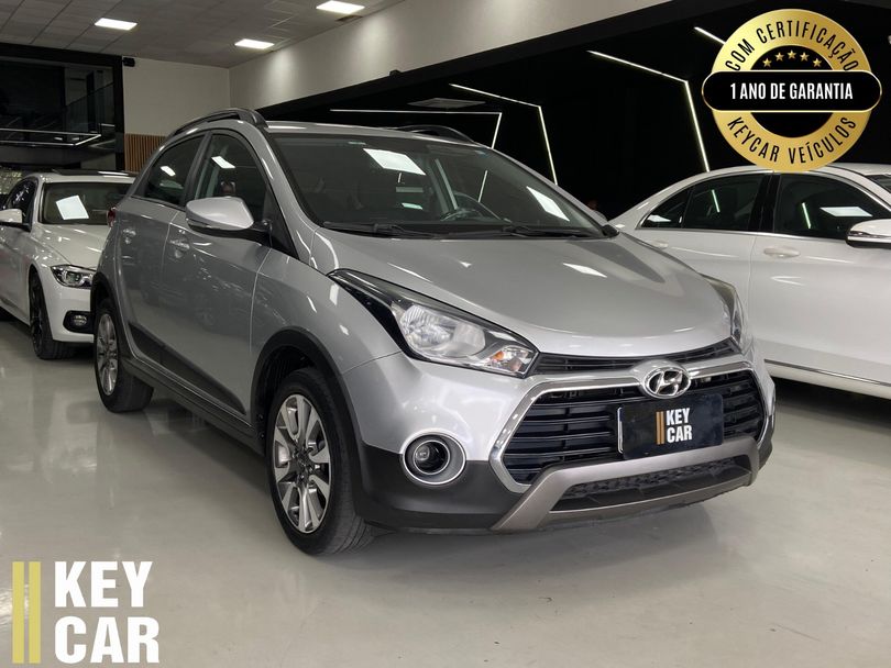 Hyundai HB20X Style 1.6 Flex 16V Aut.
